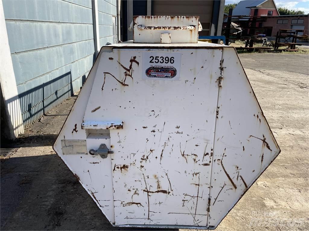 1000 ltr dieseltank Övriga