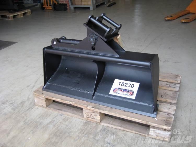  1000 mm Tiltskovl Skopor