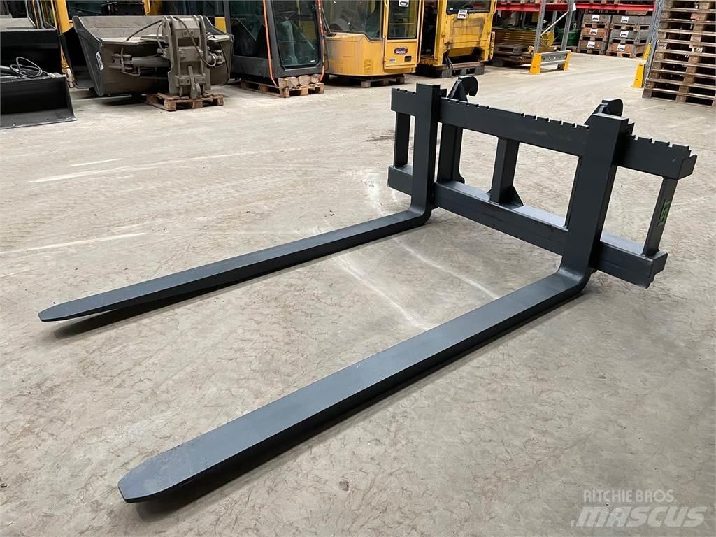  11 ton gaffelsæt - 1 sæt Pallgafflar