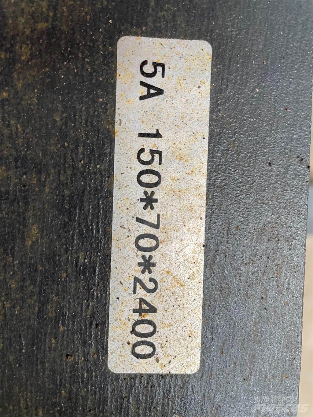  11 ton gaffelsæt - 1 sæt Pallgafflar