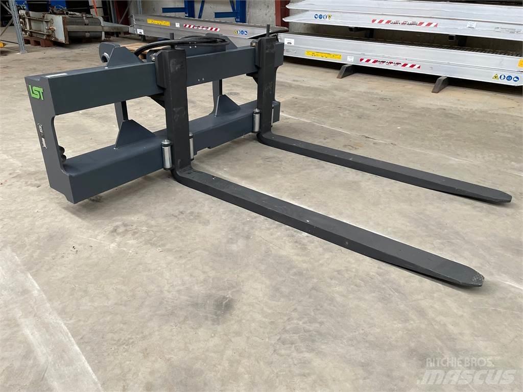  11 ton Gaffelsæt, hydr. Pallgafflar