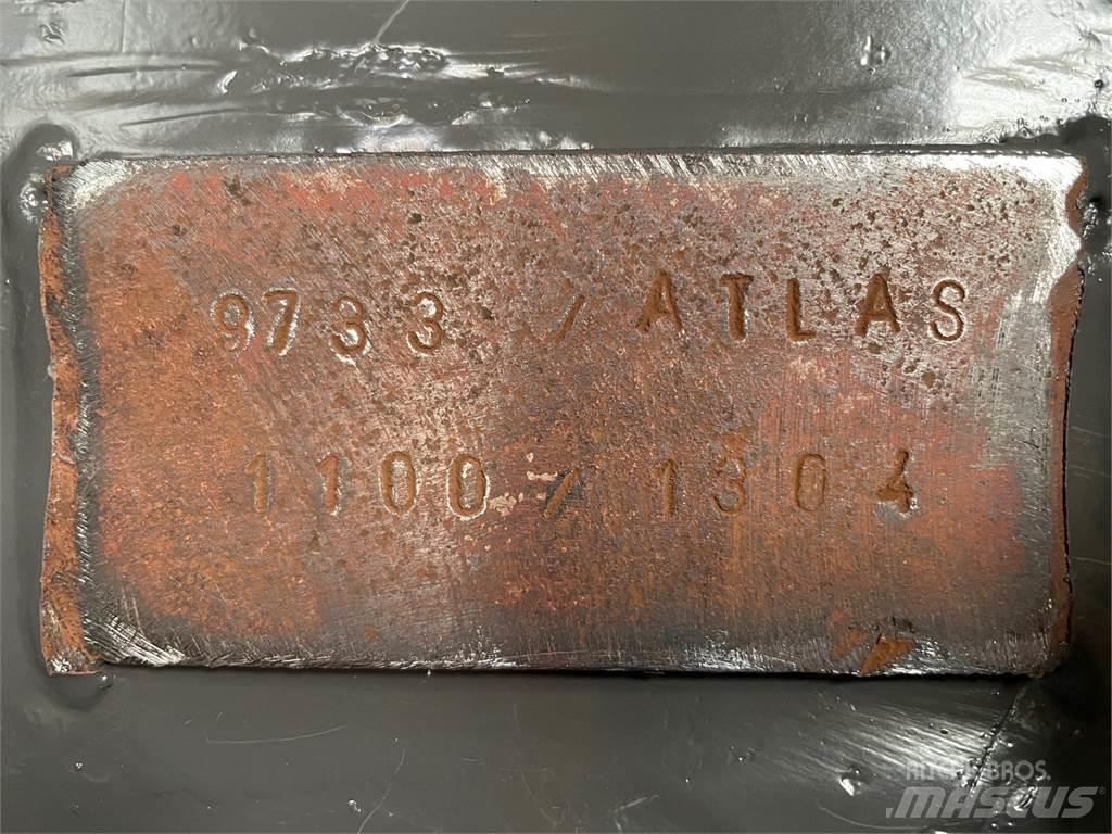  1100 mm Graveskovl Skopor