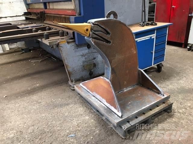  1100 mm Oprivertand Entreprenad - Övrigt