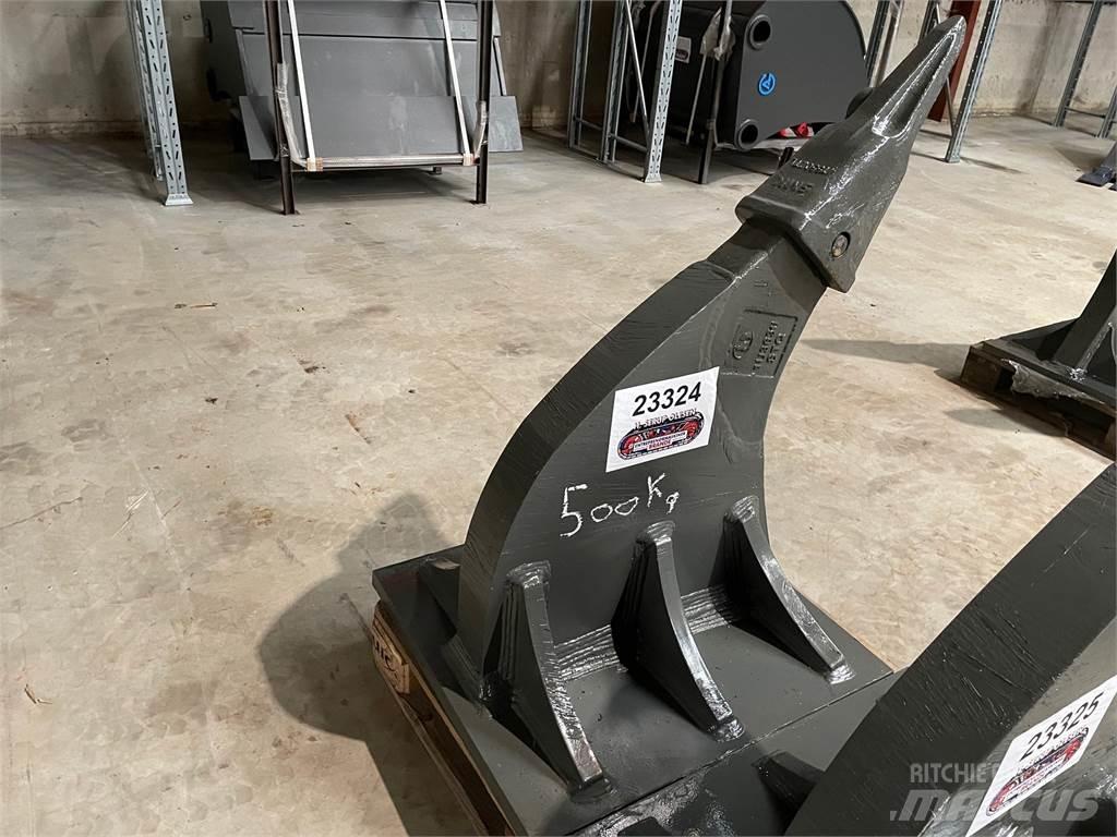  1100 mm Oprivertand Entreprenad - Övrigt