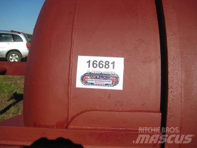 12000 Ltr. Tank Övriga