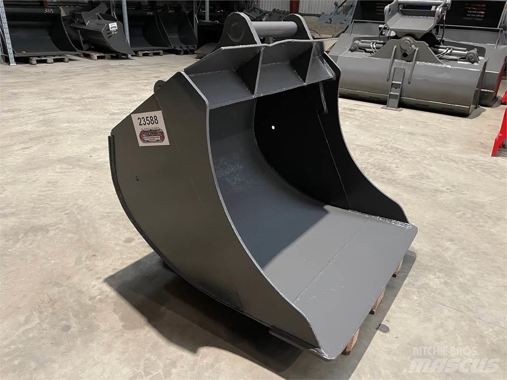  1250 mm Graveskovl Skopor