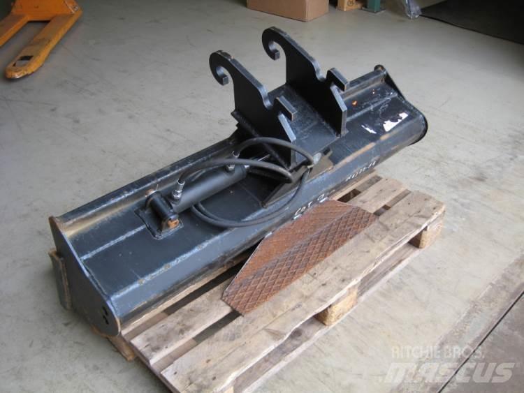 1435 mm Tiltskovl Skopor