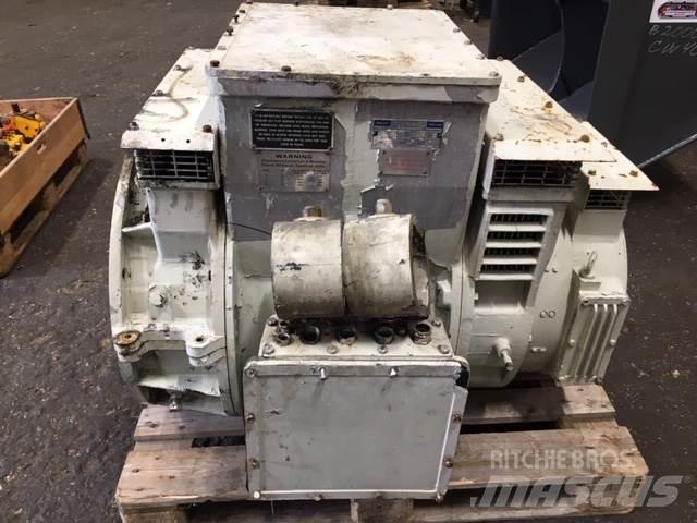  144 kVA Mawdsley Generator Övriga generatorer