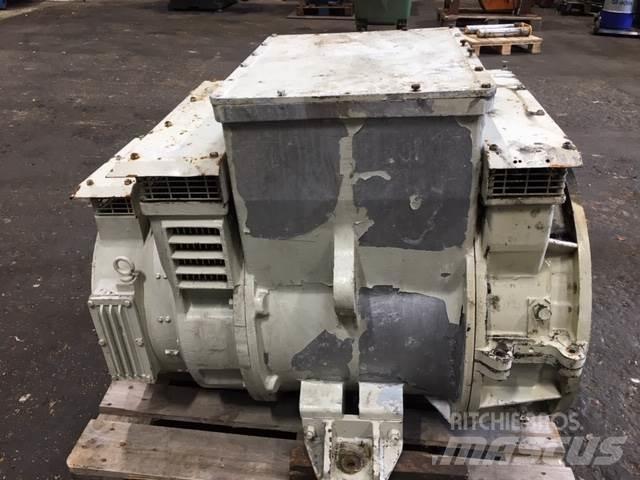  144 kVA Mawdsley Generator Övriga generatorer
