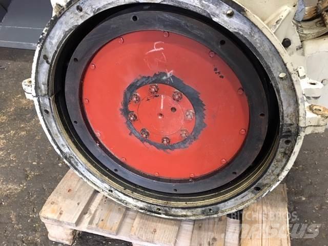  144 kVA Mawdsley Generator Övriga generatorer