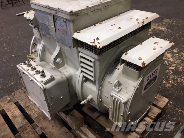  144 kVA Mawdsley Generator Övriga generatorer