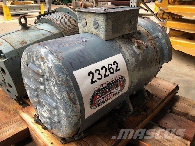  15 kVA BKB Generator Övriga generatorer