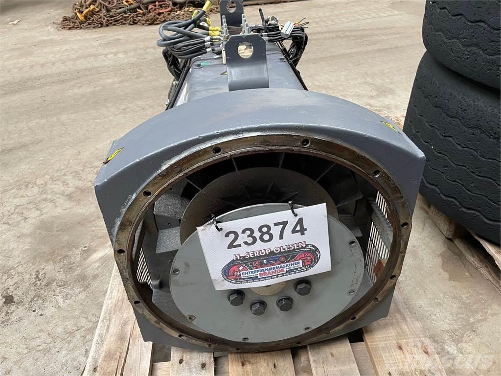  172 kVA Stamford generator Övriga generatorer