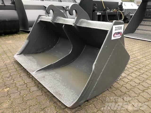  1800 mm Planerskovl Entreprenad - Övrigt