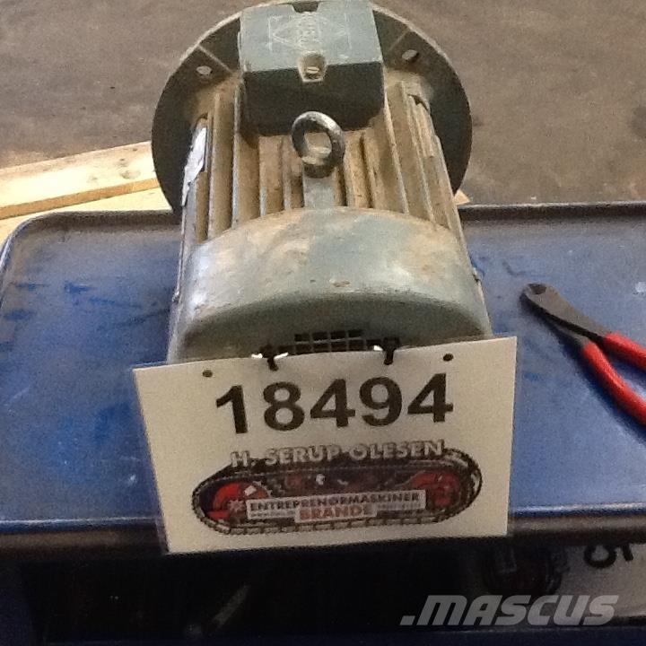  2,2 kW VEM E-Motor Motorer