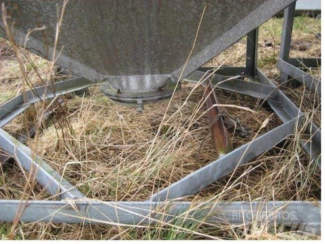  2000 Ltr. Silo, alu - 10 stk. Övriga