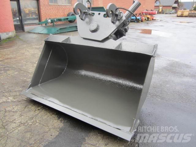  2000 mm Tiltskovl Skopor