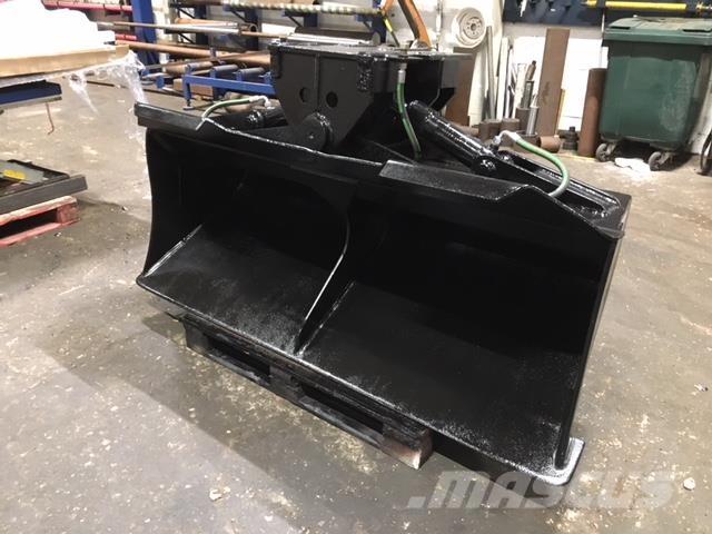  2000 mm Tiltskovl Skopor