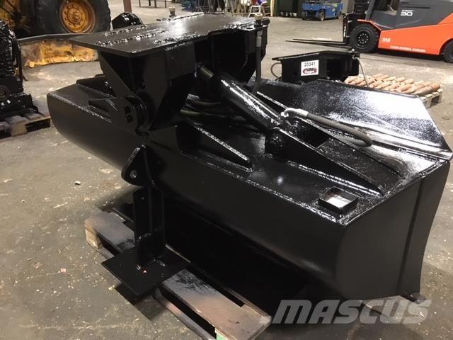  2000 mm Tiltskovl Skopor