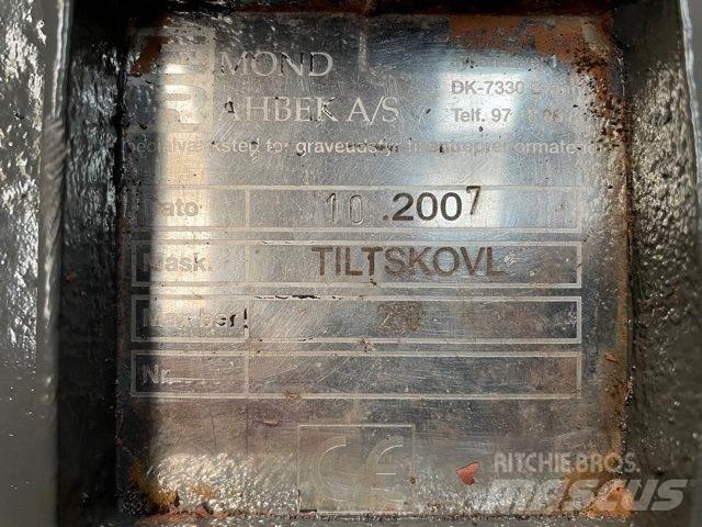  2000 mm Tiltskovl Skopor