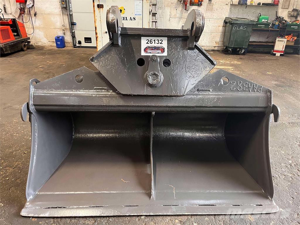  2000 mm Tiltskovl Skopor