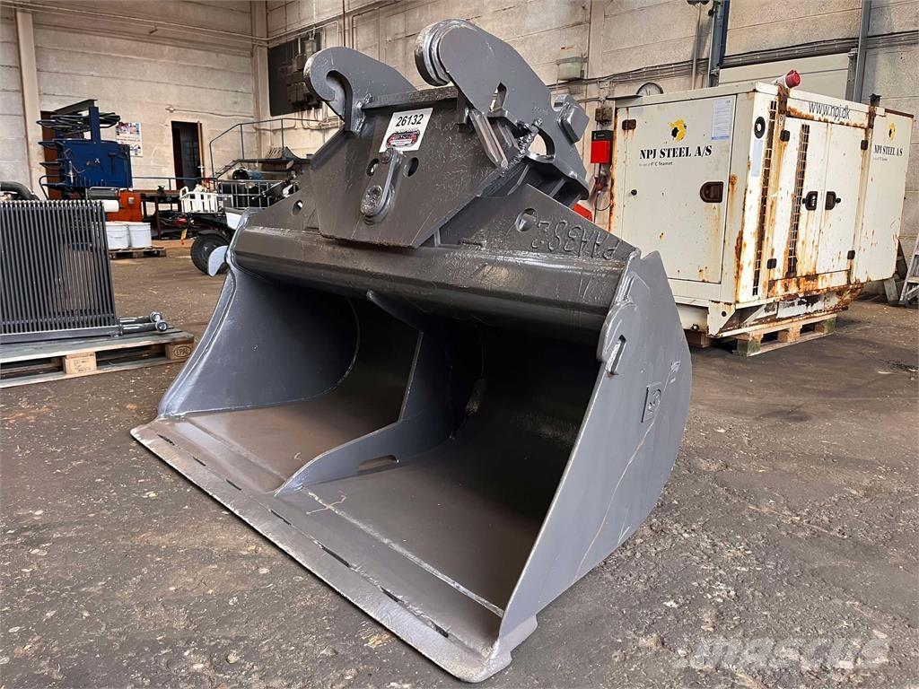  2000 mm Tiltskovl Skopor