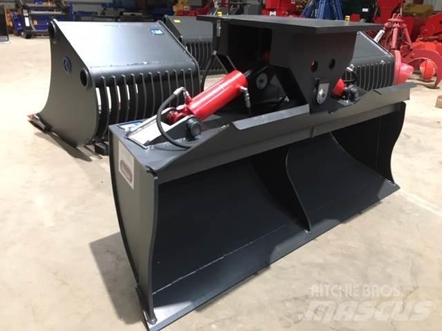  2000 mm Tiltskovl SWB17 Skopor