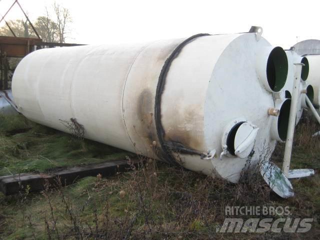  20000 Ltr. Silo - 19 stk. Övriga