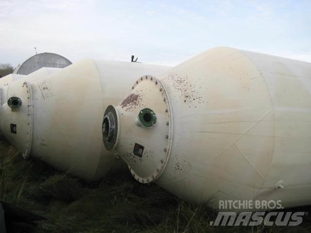  20000 Ltr. Silo - 19 stk. Övriga