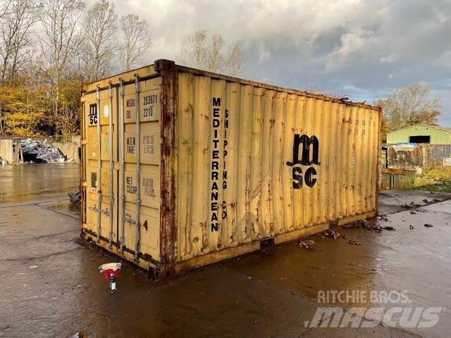  20FT Container Förrådscontainers