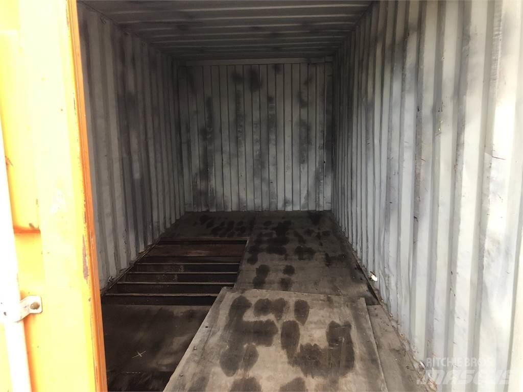  20FT Container Förrådscontainers
