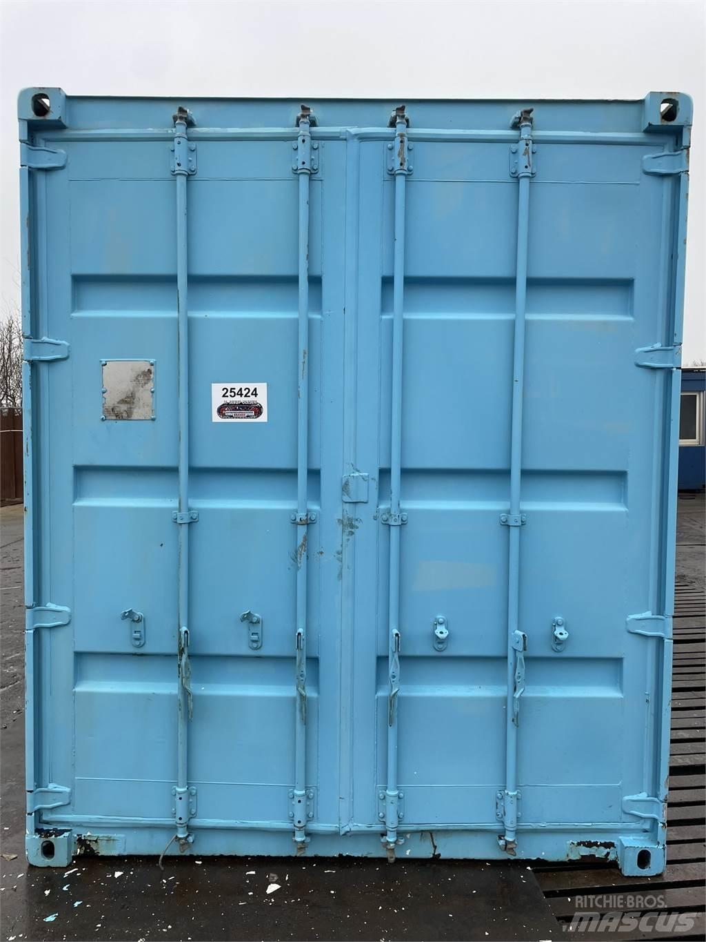  20FT Container Förrådscontainers
