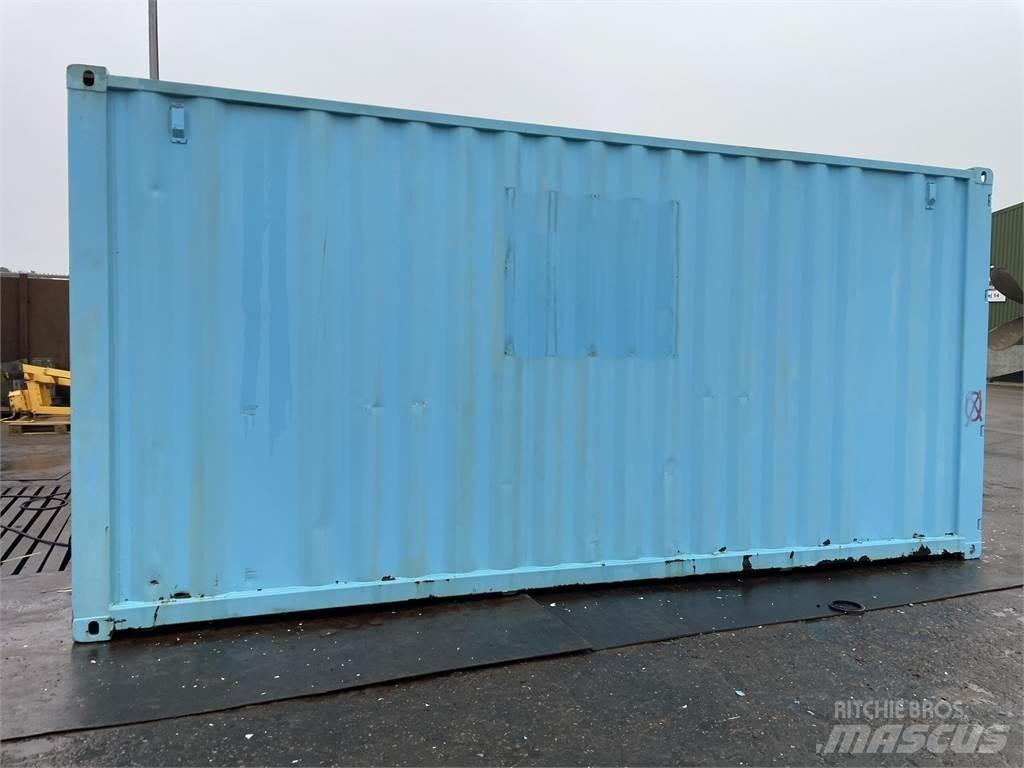  20FT Container Förrådscontainers
