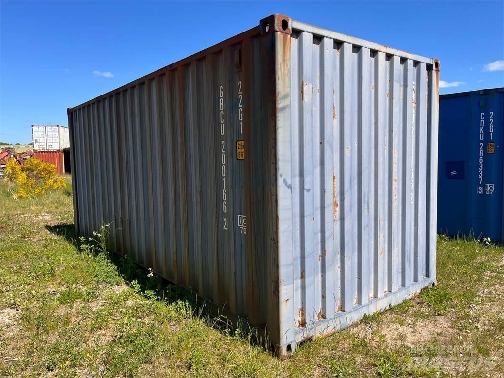  20FT Container Förrådscontainers