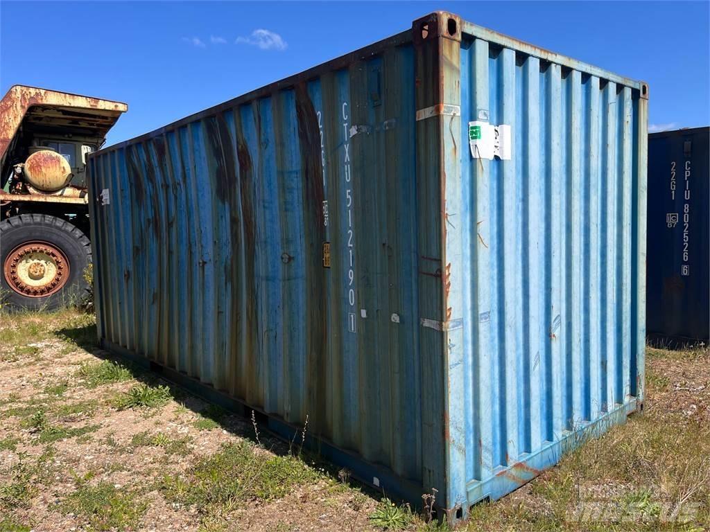  20FT Container Förrådscontainers