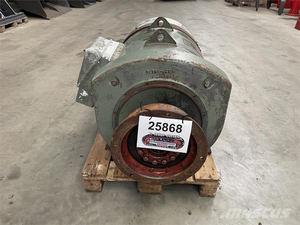  250 kva Stamford generator Övriga generatorer