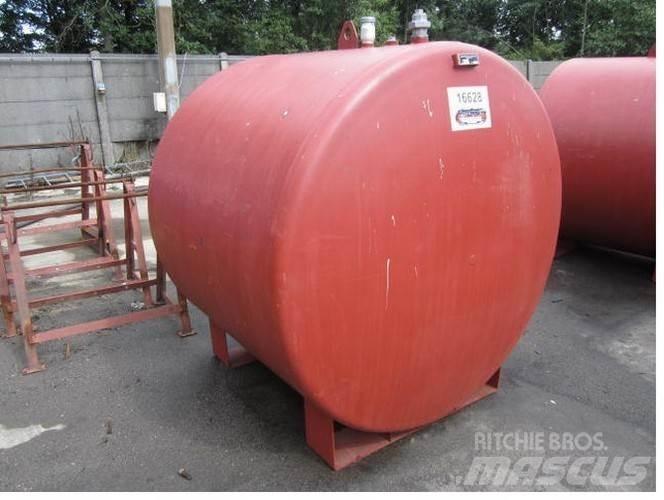  2500 L Tank Övriga