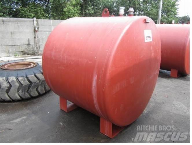  2500 L Tank Övriga
