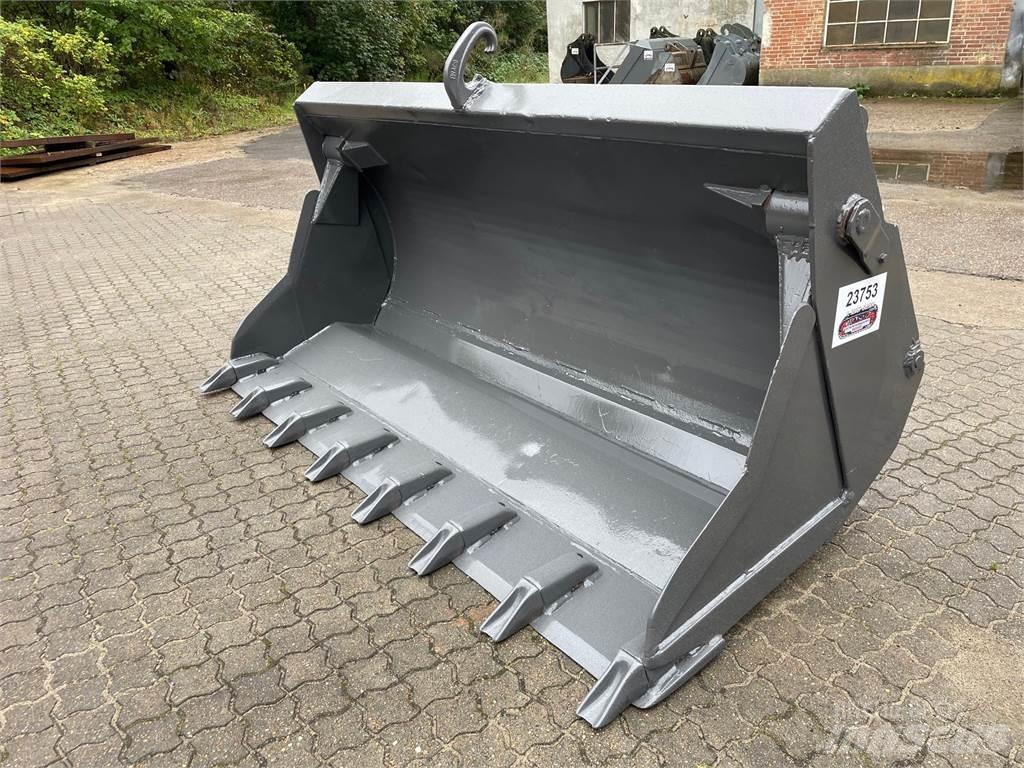  2570 mm 4-i-en skovl Skopor