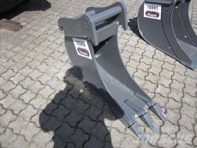  270 mm Sokkelskovl Skopor