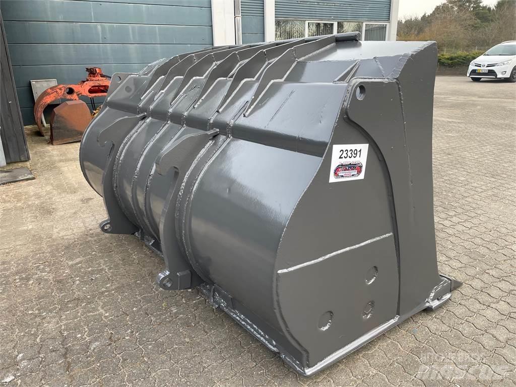  2750 mm Læsseskovl Skopor