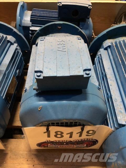  3,0 kW SEW E-Motor Motorer