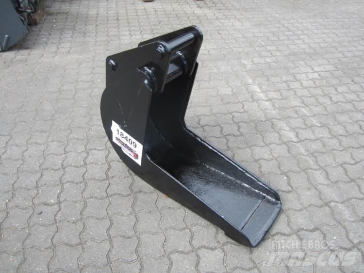  300 mm Sokkel/Lerskovl Skopor