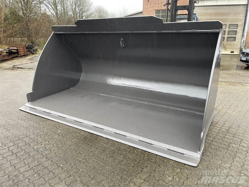  3600 mm Læsseskovl - 7 kbm Skopor