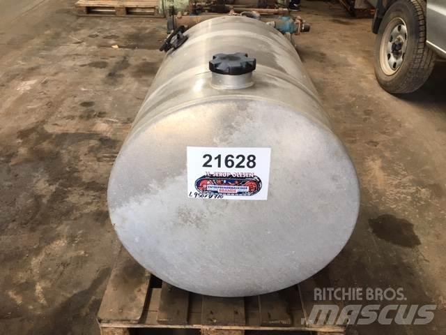  380 Ltr. Tank, alu, diesel Övriga