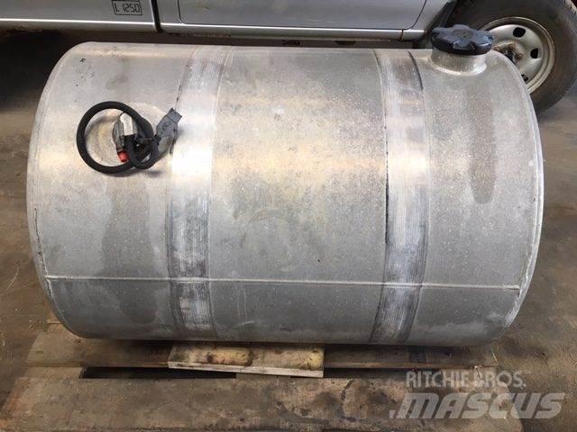  380 Ltr. Tank, alu, diesel Övriga