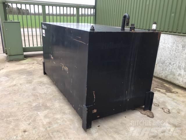  4000 Ltr. Tank Övriga