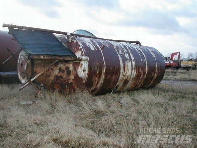  40000 Ltr. Tank Övriga