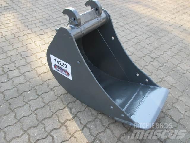  430 mm Graveskovl Skopor