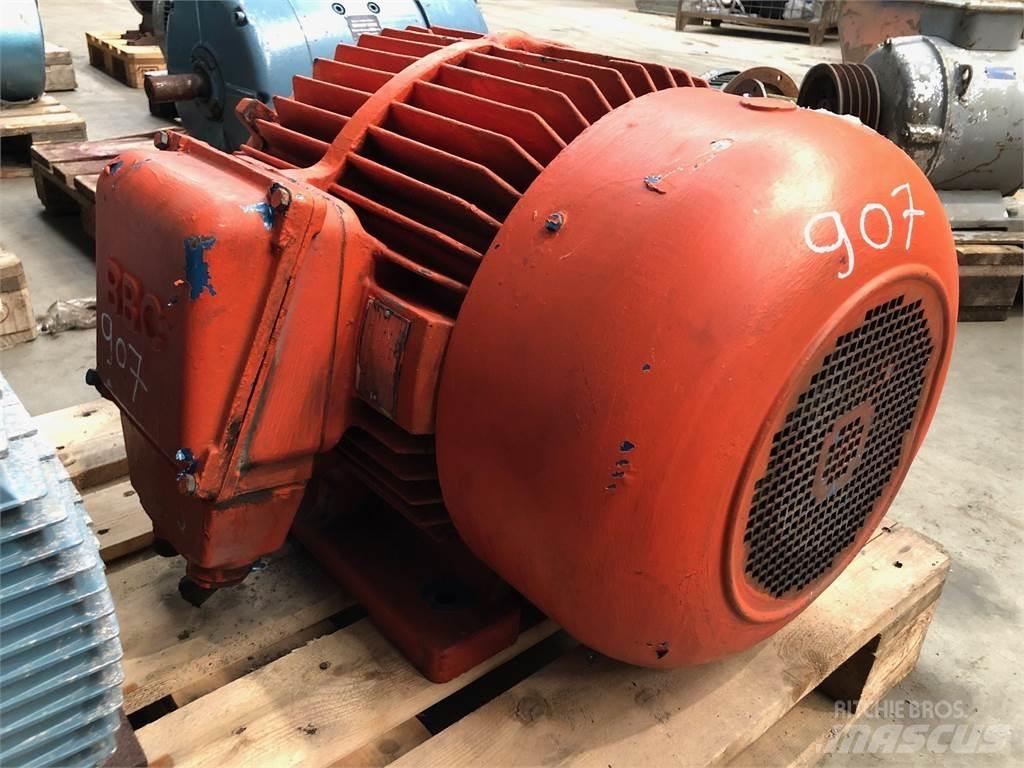  45 kW BBC E-Motor Motorer